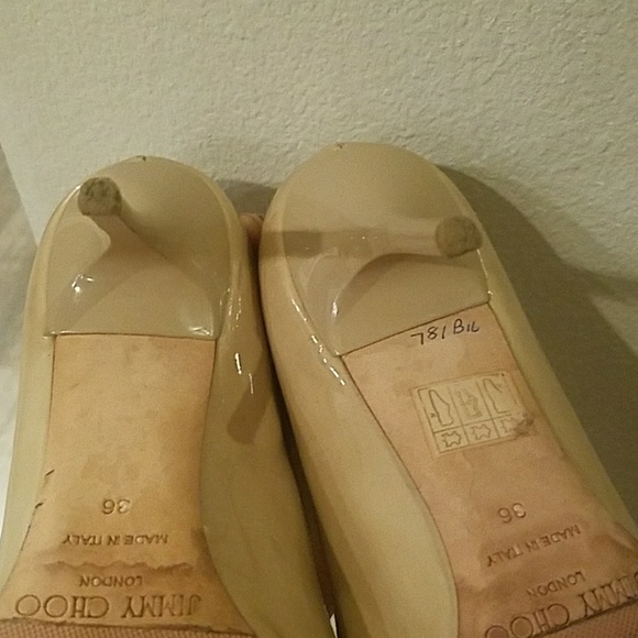Authentic Jimmy Choo Gilbert - Picture 7 of 8